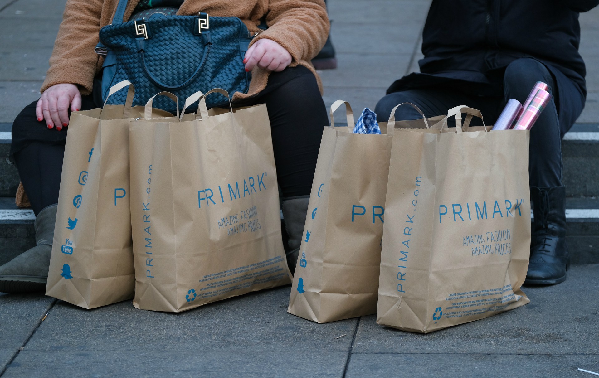 Primark Trialling