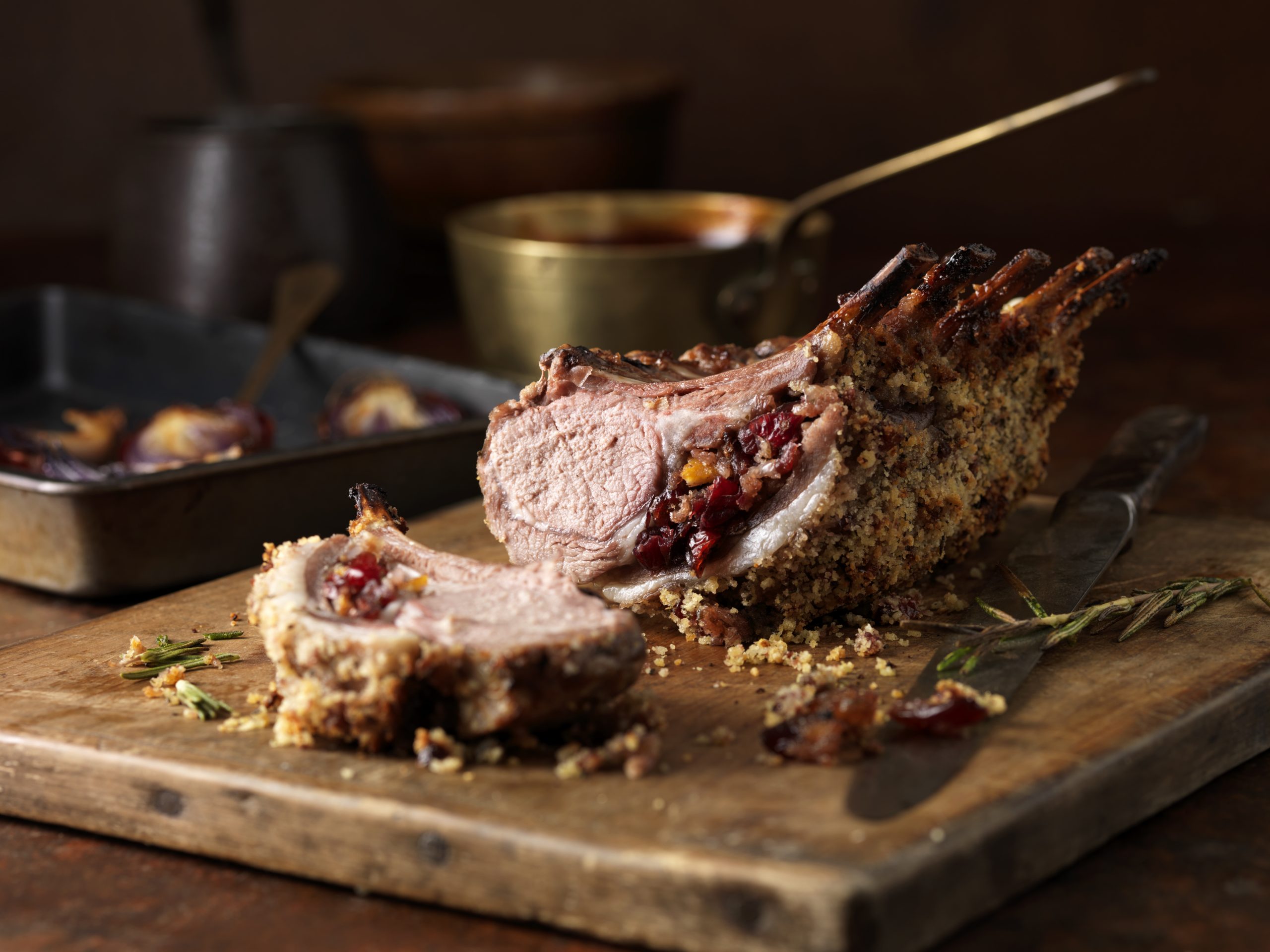 Easter roast lamb recipes GoodtoKnow
