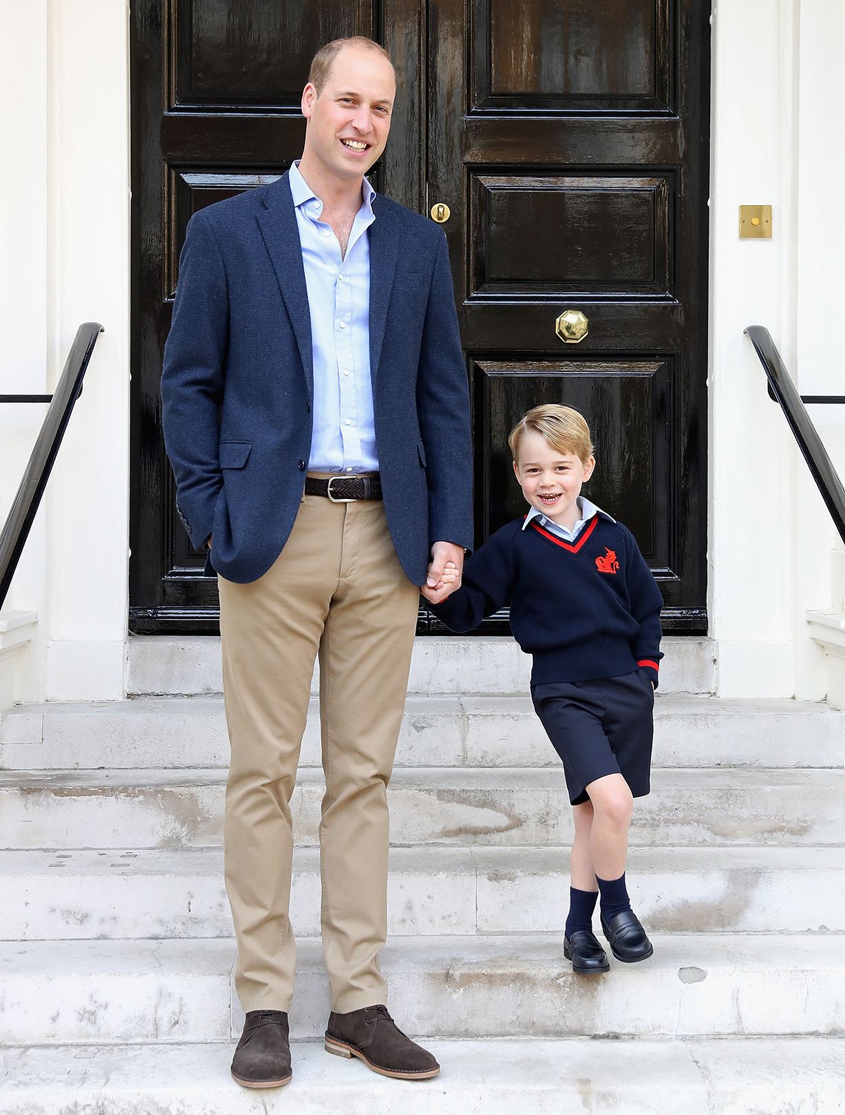 Prince George normal school life