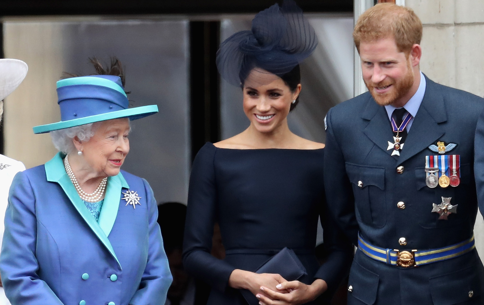 prince harry phone queen baby birth