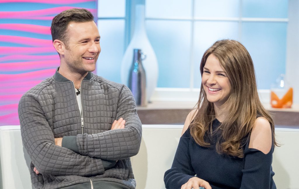 Harry and Izzy Judd