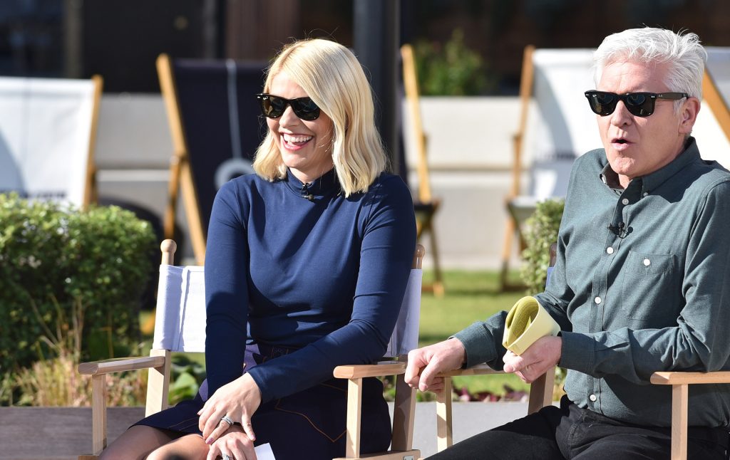 Holly and Phil