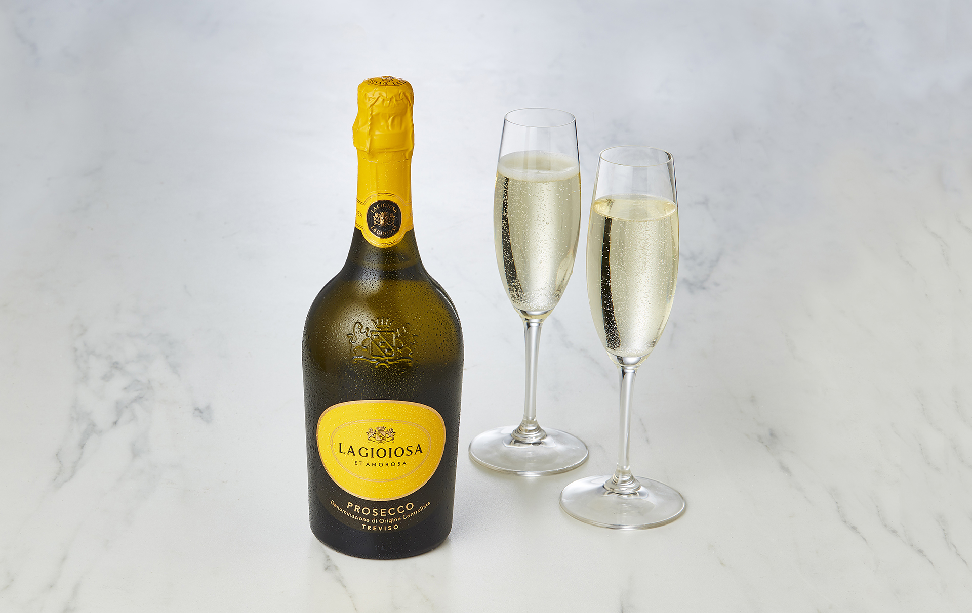 Iceland cheapest supermarket prosecco offer
