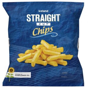 Iceland Straight Cut Chips