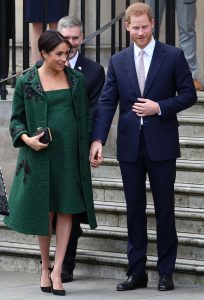 Meghan Markle and Prince Harry