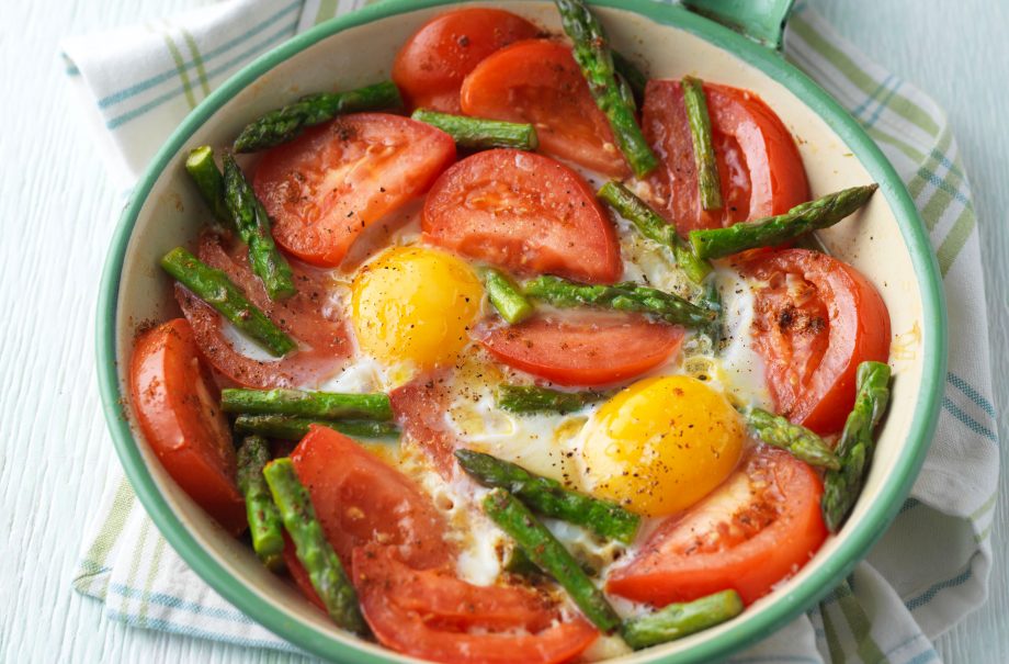 Morrocan tomatoes