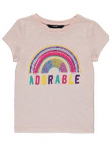 asda slammed sexist kids clothes