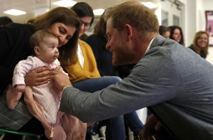 Prince Harry baby