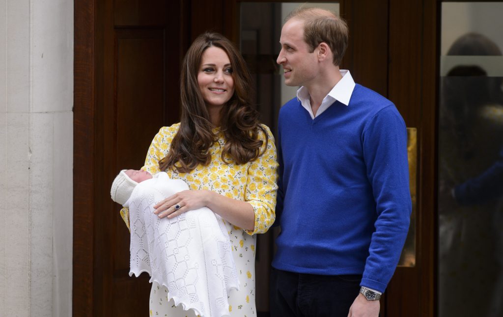 William and Kate