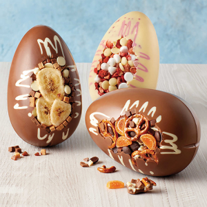 aldi chocolate easter egg