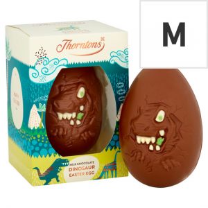 tesco Easter egg