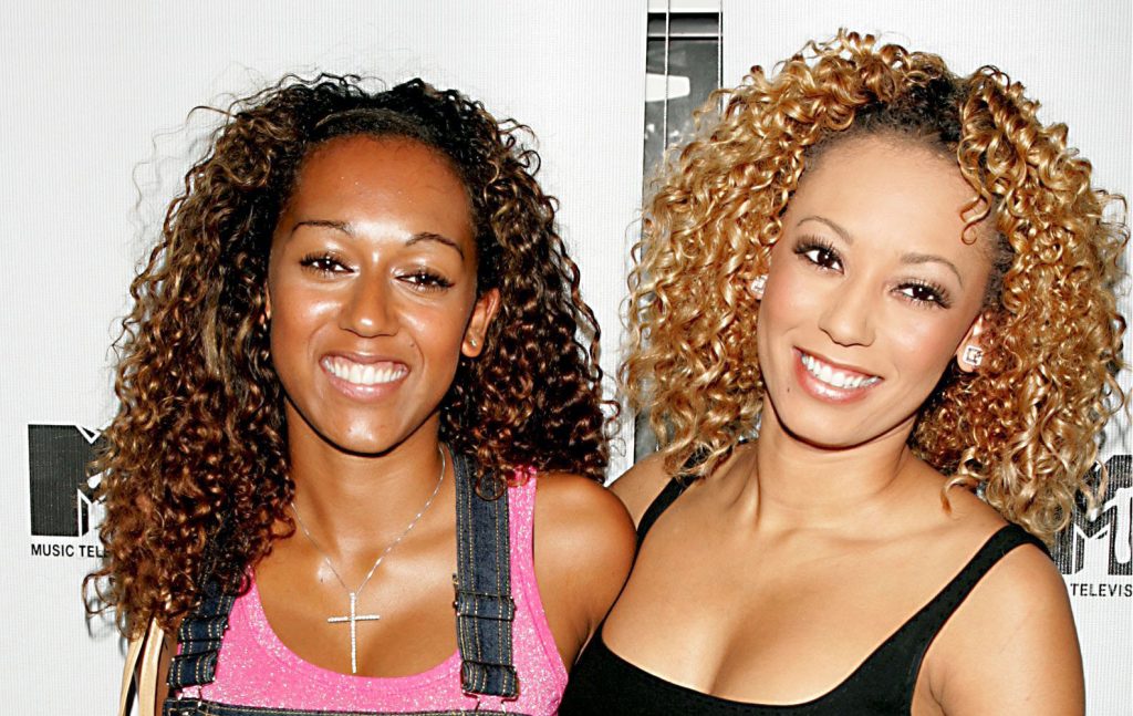mel b and danielle brown