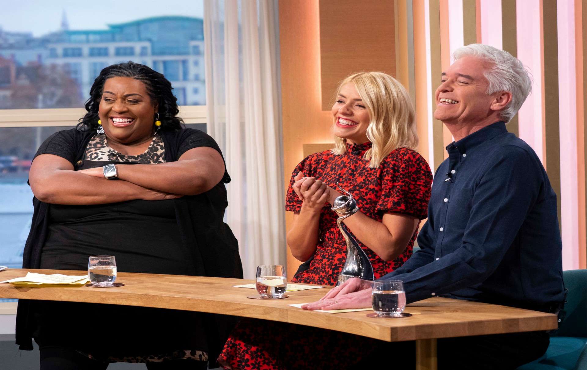 This Morning’s Alison Hammond new Weight Watchers