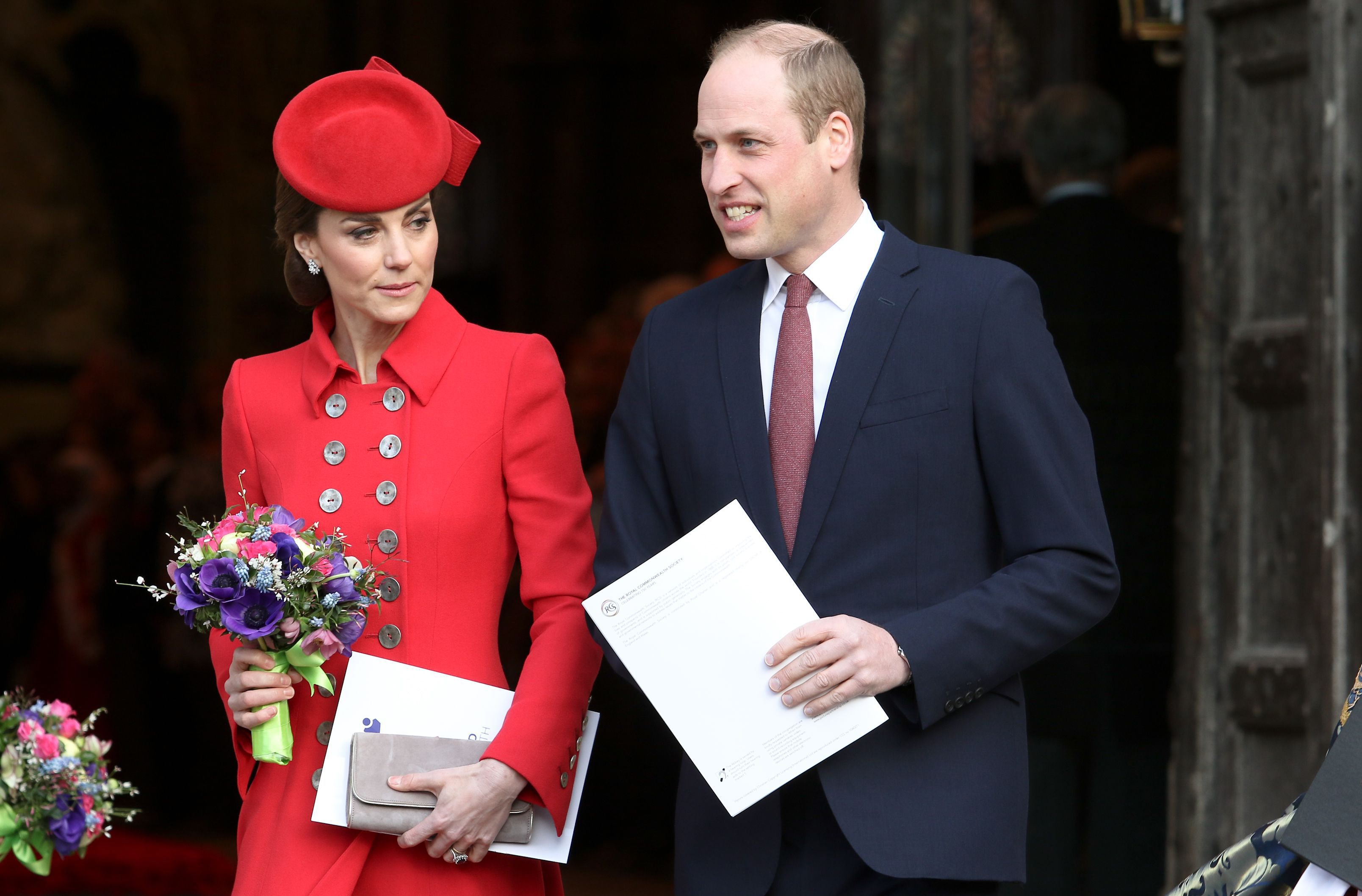 Kate and WIlliam