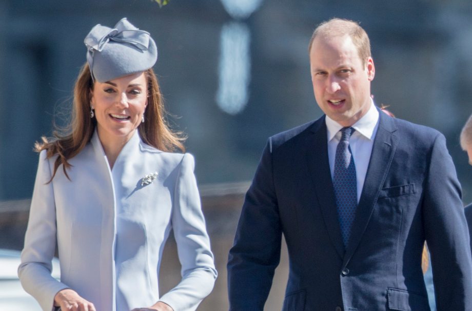 Duke and Duchess of Cambridge