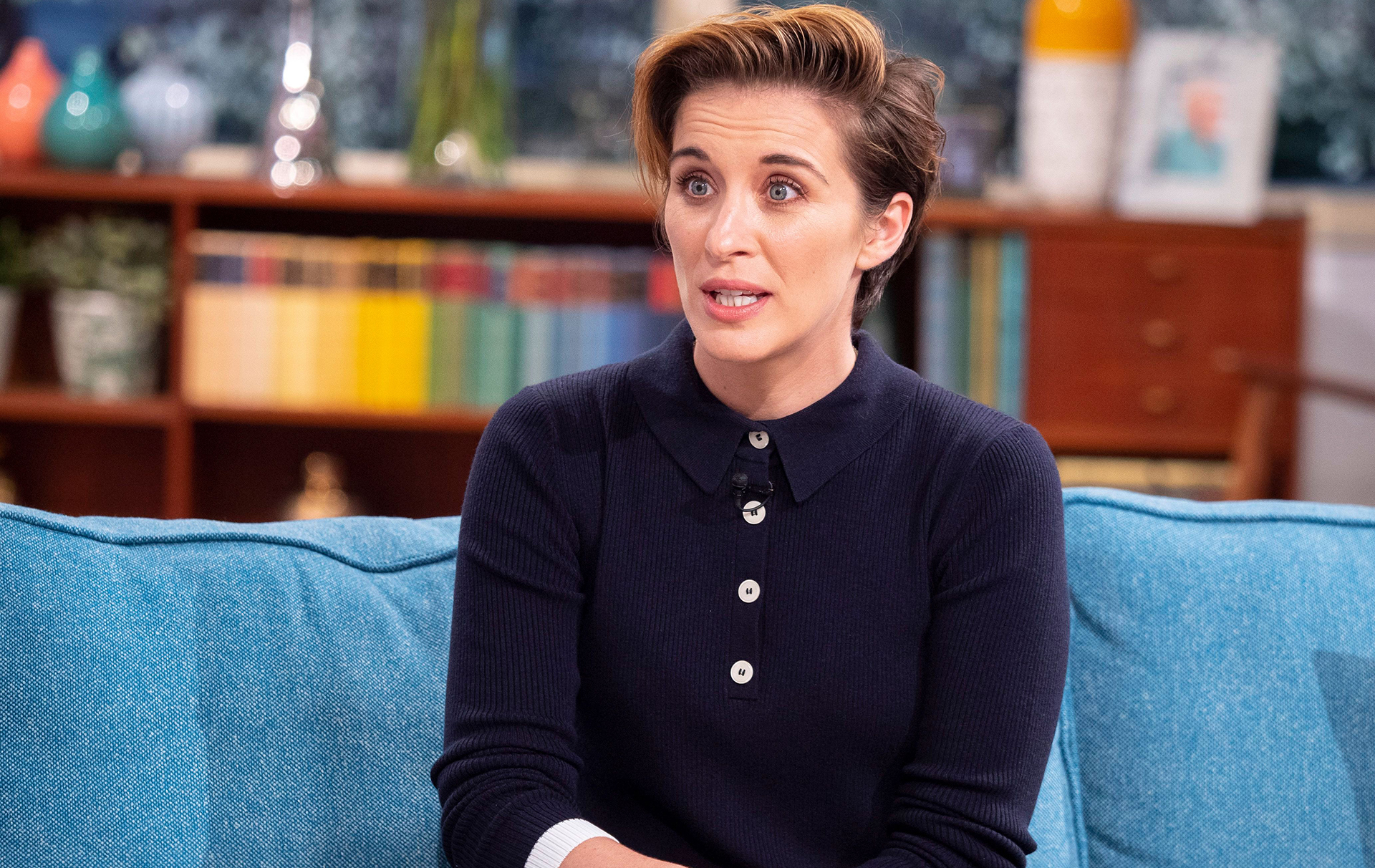 vicky mcclure grandmother dementia