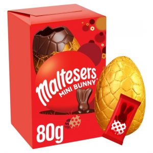 chocolate easter eggs