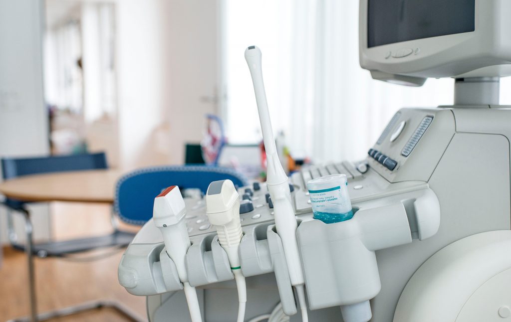 ultrasound scanner