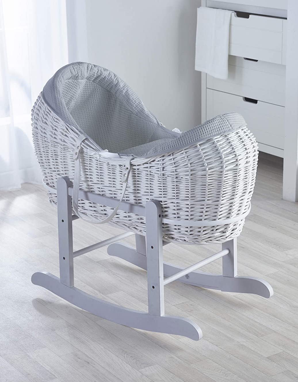 Best Moses baskets Where to buy a moses basket for your baby