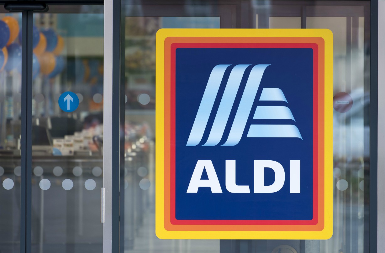 Aldi Launches A New Vegan Range Including Vegan Sausage Rolls