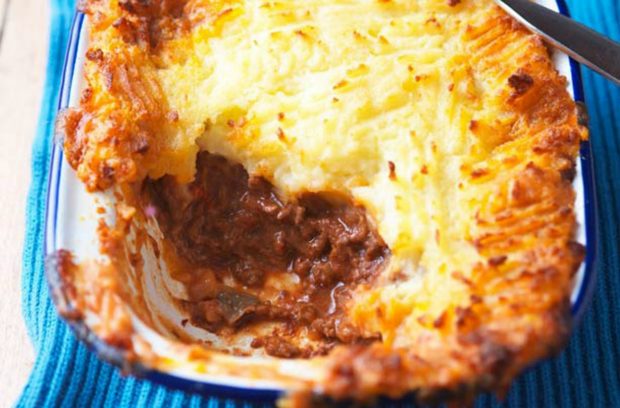 Quick And Easy Cottage Pie Dinner Recipes Goodtoknow