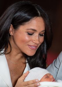 meghan markle unusual baby name inspiration