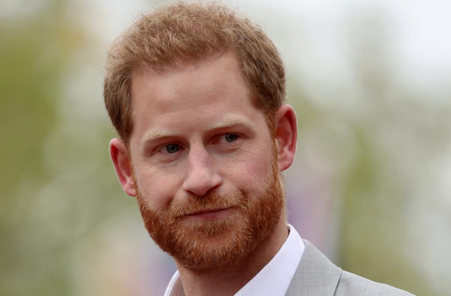 Prince Harry