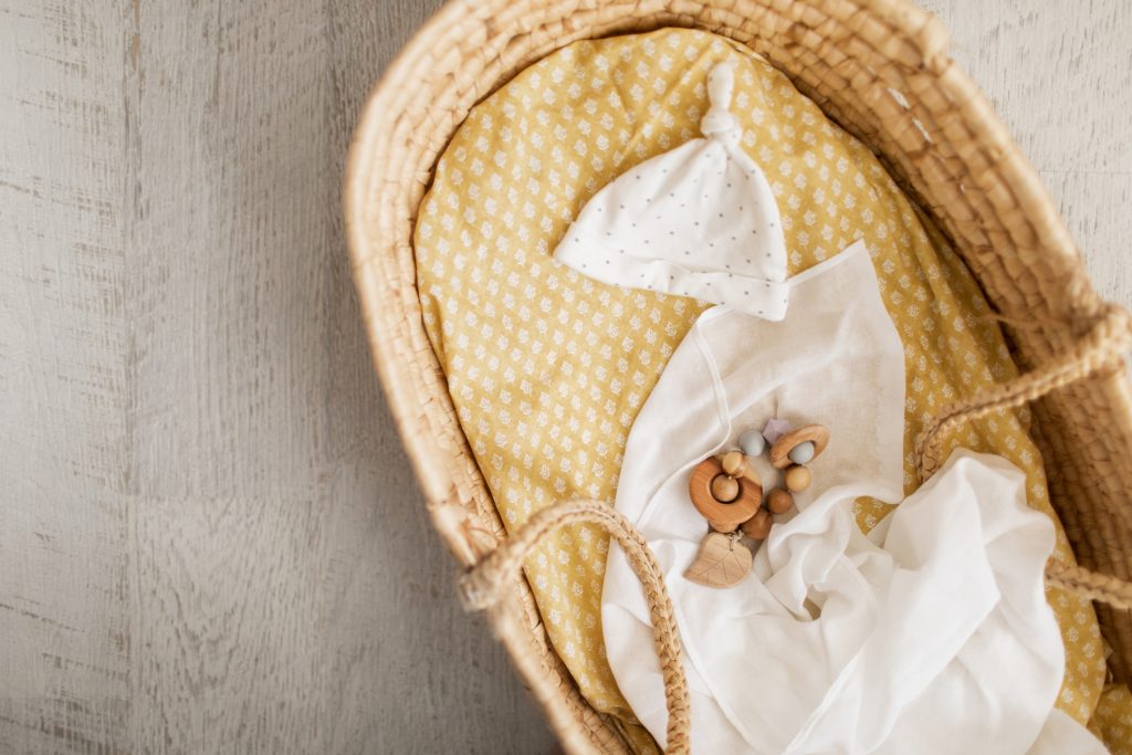 Best Moses baskets Where to buy a moses basket for your baby