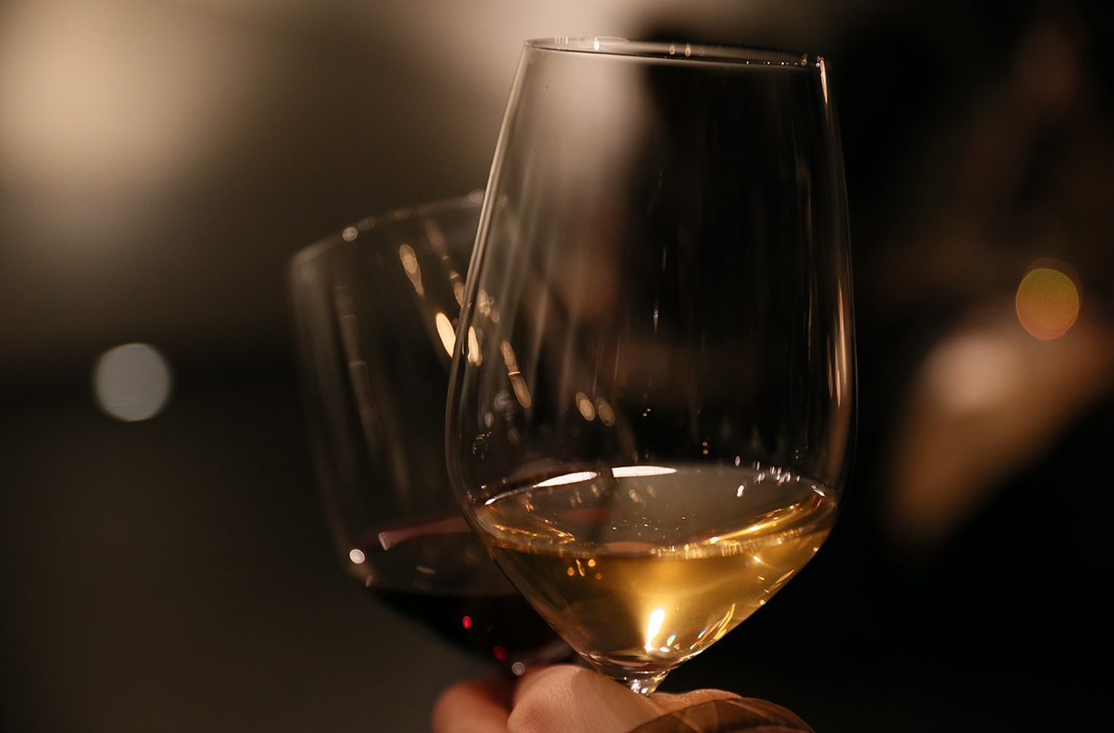 red white wine preference personality traits