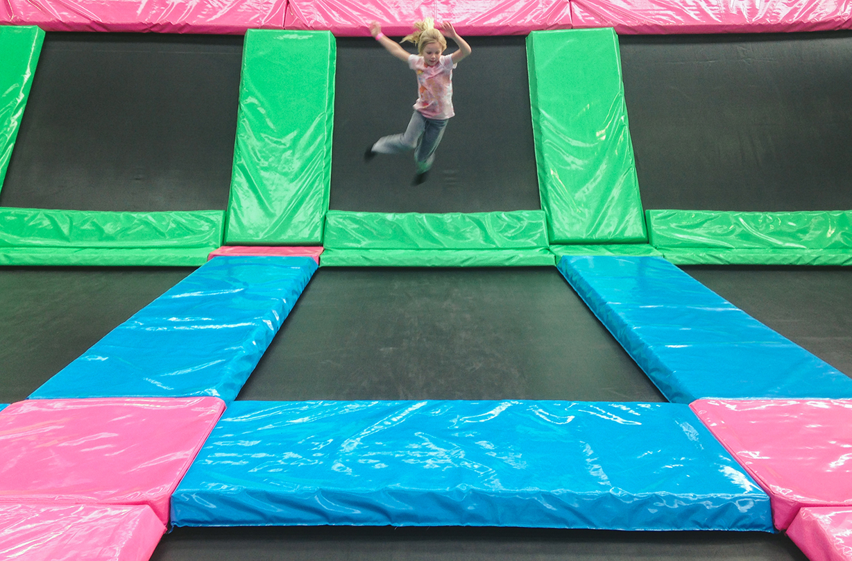 trampoline park injuries danger