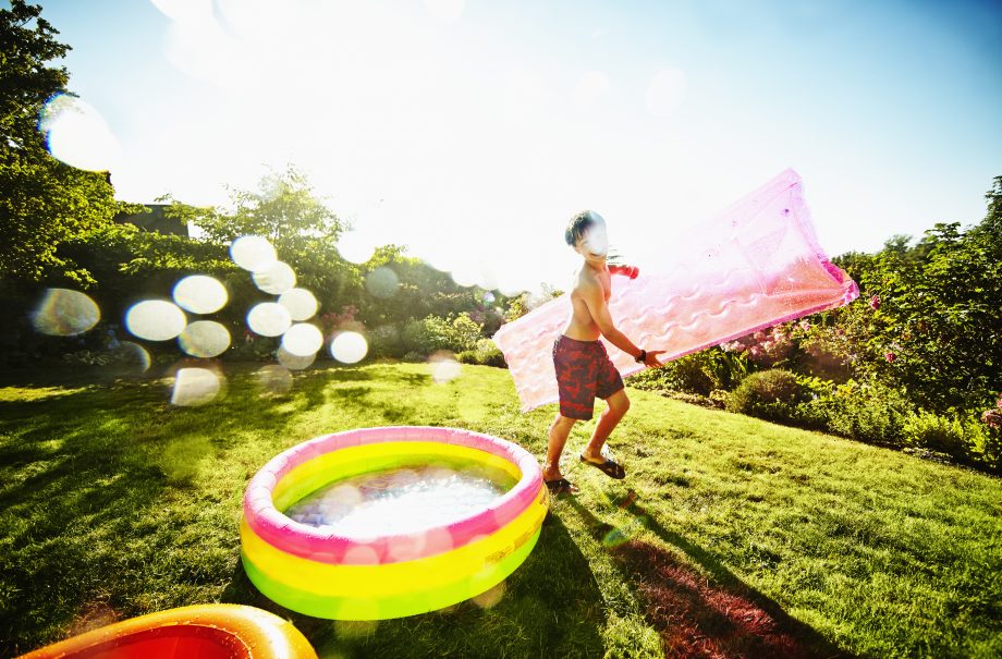 Mum shares genius hack to blow up your inflatables WITHOUT using a pump