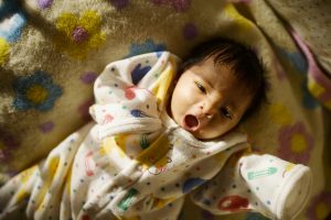 baby waking up early