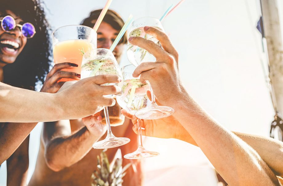 aldi gin festival returns three new flavours