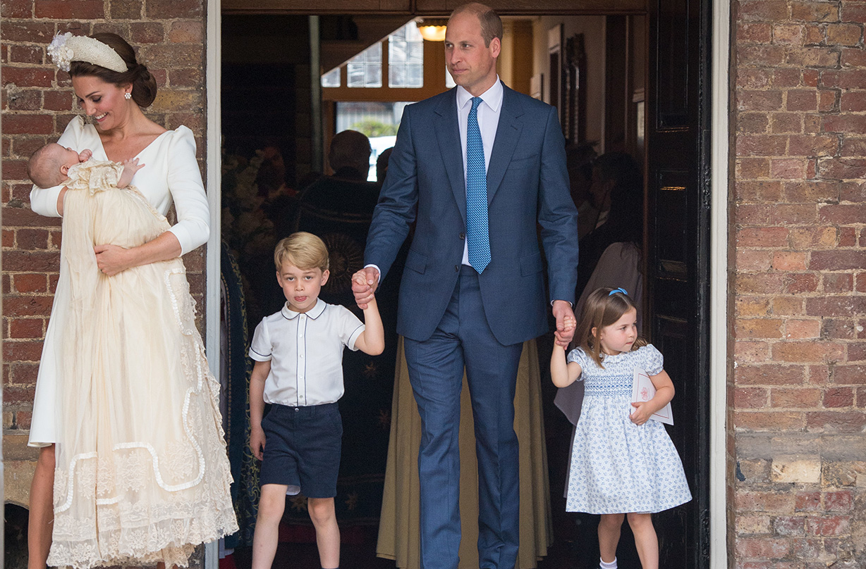prince harry meghan markle baby royal title revealed