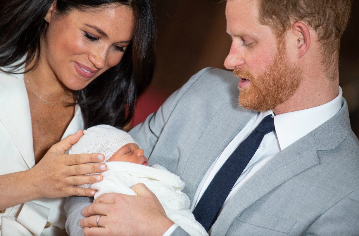 new royal baby picture