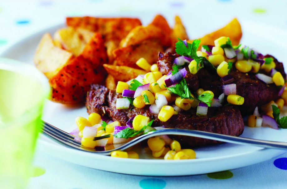 Lamb chop recipe