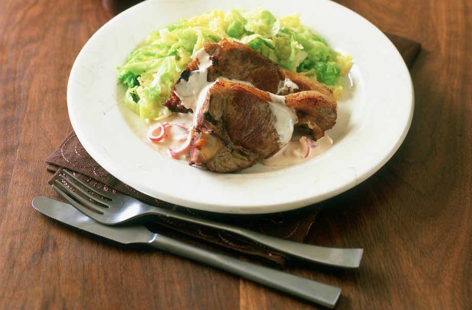 Lamb chop recipes: