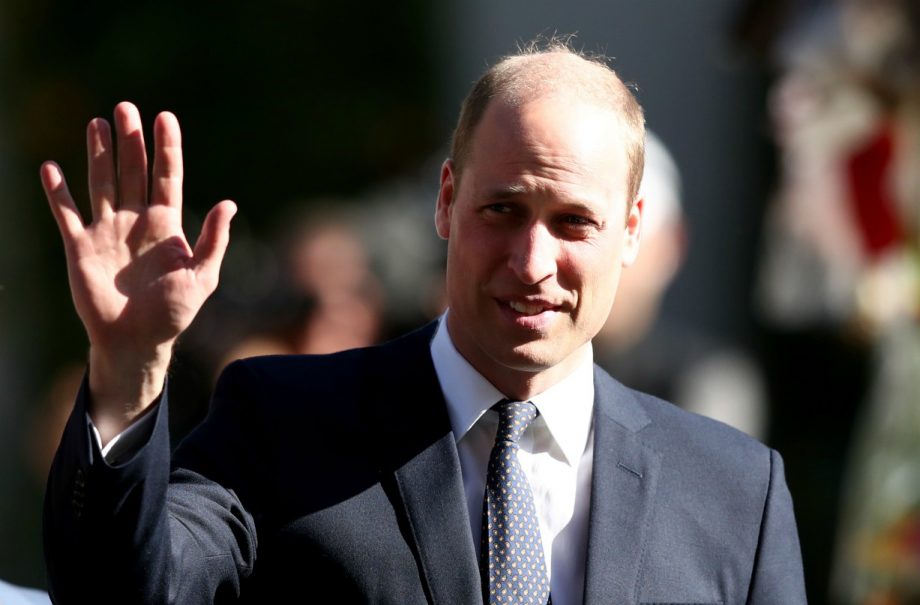 Prince William Princess Charlotte birthday plans