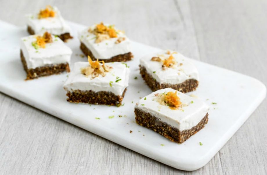 vegan cake recipe