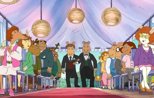 Arthur TV show