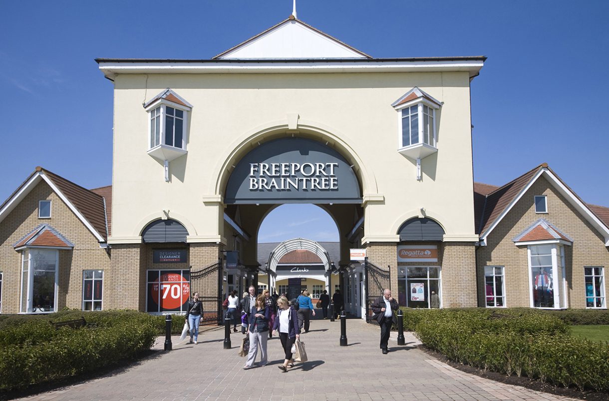 Best UK shopping outlets GoodtoKnow
