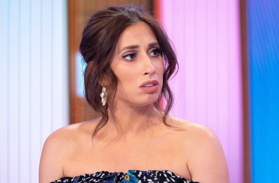 Stacey Solomon