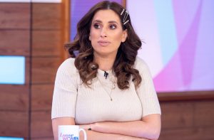 Stacey Solomon