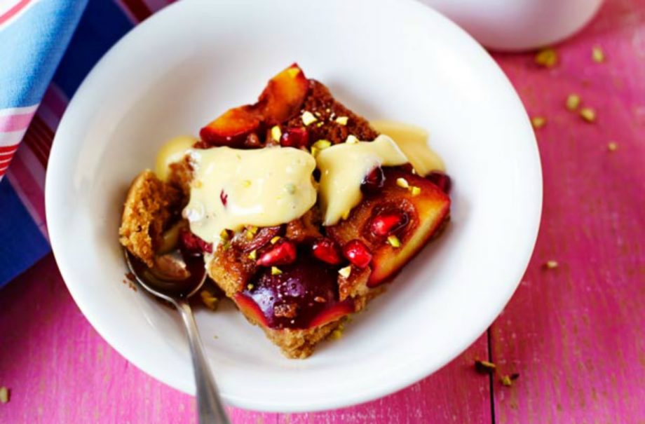 40 easy tray bake recipes