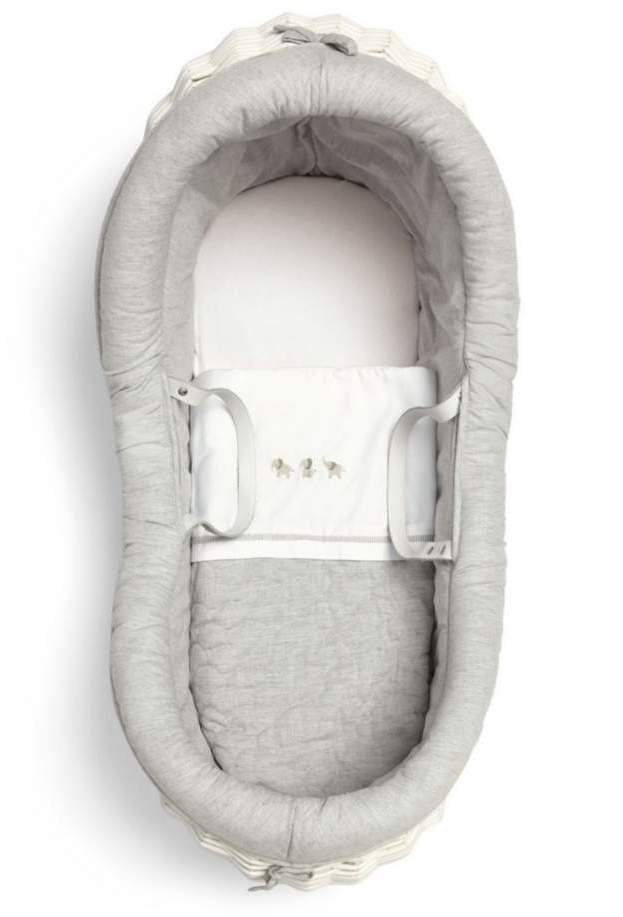 Best Moses baskets Where to buy a moses basket for your baby