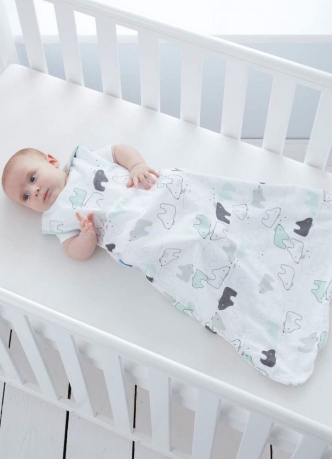 Baby in a Grobag