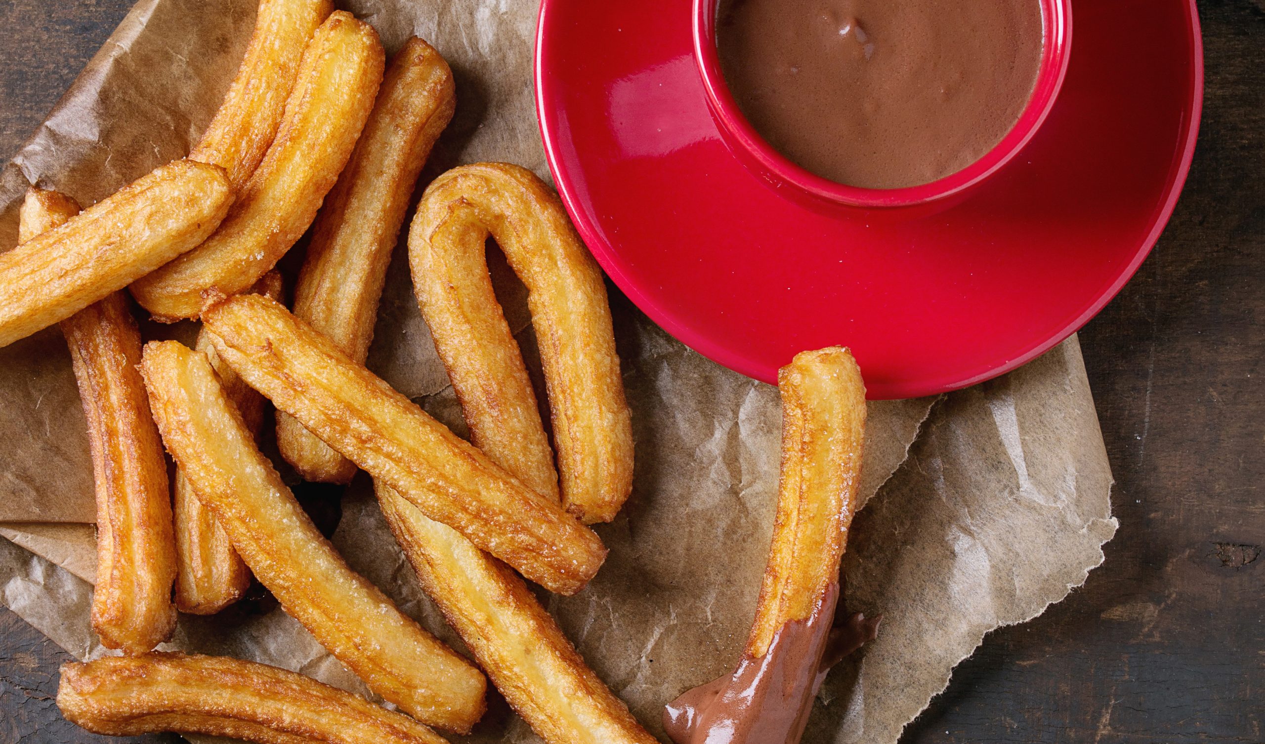 Lidl has brought back their sellout Churros for just £1.19