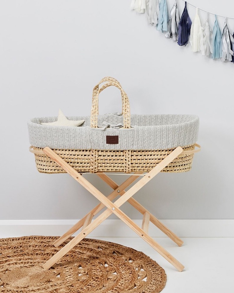 Best Moses baskets Where to buy a moses basket for your baby