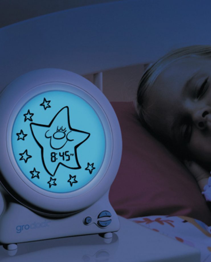 Gro-clock