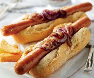 hot dogs